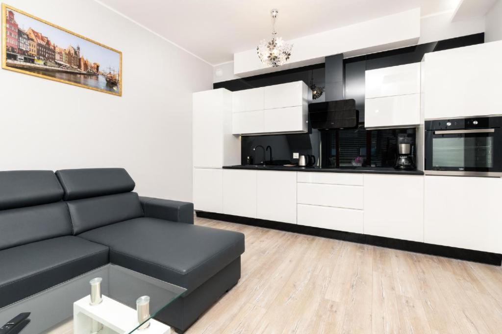 Apartament Jaglana 格但斯克 外观 照片